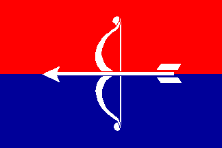 [Turkistan Legion 1943 Flag]